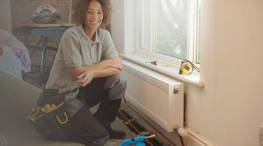 Professional Water heater repair services in Delaware, AR